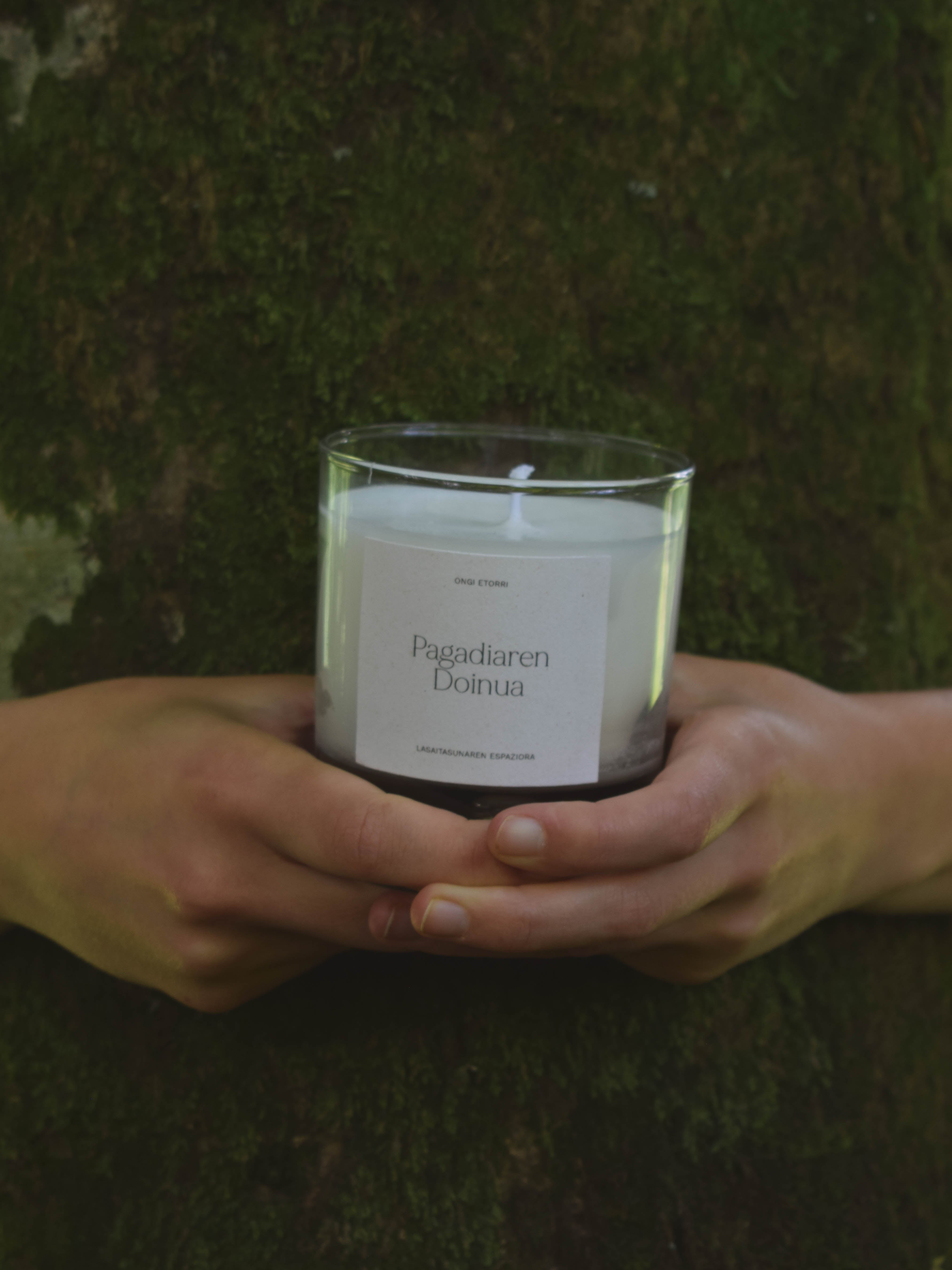 Kandela naturala | Pagadiaren doinua