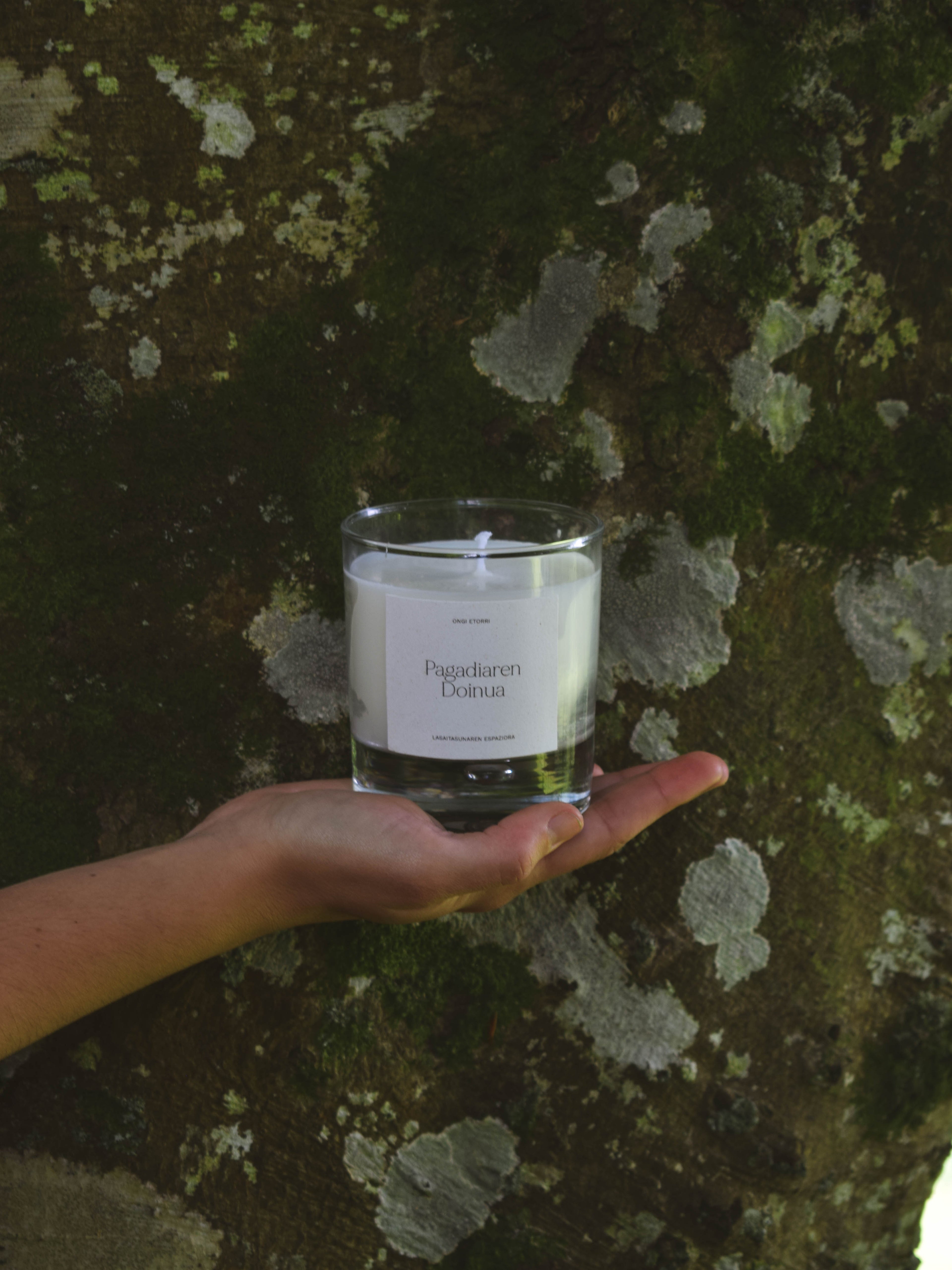 Kandela naturala | Pagadiaren doinua